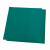 防静电台垫橡胶垫耐高温胶皮绿色实验室工作台维修桌布桌垫橡胶板 0.6米*1米*3mm