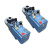 olabo 直联旋片式真空泵 单相三相工业用实验室真空泵 直联旋片式三相（380V）2XZ-4