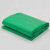 筑华工品工业用加厚油布防水防晒耐磨布雨棚布帆布 绿色3*4M	单位：个