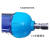 空气干燥管 气体净化过滤器管干燥器 除水汽干燥筒 蓝色硅胶干燥剂(1条管份量)