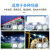 上海led防爆灯隧道加油站化学工厂防腐隔爆型圆形投光灯50w 250W-防爆灯(带证书)足瓦