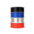 PLJ PU气管高压透明气管气动软管空压机气管气泵软管透明 8mm*5mm 100米 橙色