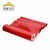 金能电力 红色高压绝缘胶垫 配电室绝缘橡胶板 3mm绝缘地垫1.2m宽5米/卷