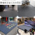 灰色地毯办公商用大面积全铺卧室楼梯台球厅隔音毯摄影棚工业地垫 加厚加密拉绒地毯灰色7ZAS长期使用 2米宽5米长