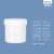 水杉特厚PE锡膏罐150ml 500ml 1KG塑钢泥基膜罐螺旋塑料罐 螺旋罐2000ml-蓝盖粉末罐(61个身/箱)