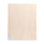 马利（Marie's） 专业级全椴木刻版画材料木刻板厚雕刻木质板实木板画初学者学生用双面美术绘画板 A5（220x150mm） 2块装