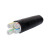 电力阻燃铝芯防火电力电缆 设施低压防火铝芯YJLV电缆 4*240+1