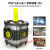 定制齿轮泵IPVPS-4/5/6-64/80-101/171双联内啮合液压油泵 IPVP 3/4/5/6/7-101-测试维修