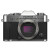 富士樱花XT50 X-T50 微单相机复古富士照相机 4Kvlog 视频 XT50 XT50 机身【银色】 标配