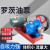 CLCEY高粘度LC型罗茨油泵乳胶沥青泵涂料保温泵皮带轮稠重机油泵01358 LC10-0.8泵头