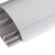 RS Pro欧时 ARD 系列 1m长 灰色 铝合金（盖），PVC（基座） 自粘电缆线槽 (地板线槽) WARD70, 70 mm宽