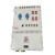EGFB化工厂照明动力配电箱带散热变频器控制箱非标粉尘防爆触摸屏箱（尺寸400*300*150低盖）