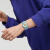 斯沃琪（Swatch）瑞士手表 辛普森系列 丘比巴特 潮流时尚男女石英表 initial