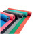 PVC防水地垫塑料地毯地板垫防滑垫楼梯走廊加厚地胶防滑地垫满铺 绿色人字紋 0.7米宽*1米长标价