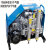 先明潜水高压正缩式打填充空气呼吸器电动泵30Mpa机剪板 V1272