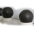 球磨机钢球矿用耐磨实心铁球水泥厂矿专用低铬钢球耐磨优质钢球 黑色  球磨机专用钢球240mm
