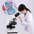 析牛科技生物显微镜实验室学生用便携专业科研光学物镜 电源线*1(适配显微镜部分机型) 
