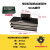 套丝机板电动水管板力克士型4-6分1-2寸50型各品牌板 (9sicr特种钢) 1-2 (25-50mm)