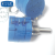 【高科美芯】 蓝色多圈电位器 3590S-2-502L 5K 精度5% 一个