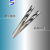 定制体钨钢用合金铰刀2.01 3.01 4.01 6.02 精度议价 4.03*25L*50-4F