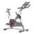 热奥动感单车家用蓝牙智能磁控运动健身器材室内健身车 磁控双阻/ 承 0kg承重