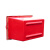 轰烈消防 玻璃钢消防沙箱665×465×600mm红色0.2m³耐腐蚀耐酸碱 消防器材