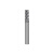 钴乐（GOOLAR） RQ5206001四刃合金立铣刀 1.5mm