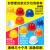 10个装安全帽工地头盔国标abs加厚施工领导男夏定制建筑工程印字 V型国标加厚新款-5个（按钮）下单备注颜色