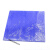 恒百思可重复清洗硅胶粘尘垫可水洗5MM工业蓝色矽胶硅胶粘尘垫 1500mm*900mm*5mm蓝色特高