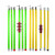 鑫恒森 绝缘拉闸杆 令克棒 操作杆 3节3米防雨型