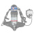 普达正压式空气呼吸器消防防毒面具配件 气瓶（空）PD-KF