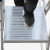 瑞居仓库超市库房登高车10步可拆卸理货取货梯子工程梯橡胶轮可移动平台登高梯YQCKT-2600