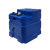 定制适用别墅地下室污水提升泵卫生间厨房粉碎排全自动污泵提升器 单泵1.1千瓦  PE120升  升级款