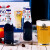 Kronenbourg法国原装进口啤酒 Kronenbourg1664凯旋果味啤酒 1664白啤 250mL 12瓶 7月31日到期