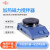 上海司乐 加热磁力搅拌器 电动加热调速控温实验室搅拌机 B11-1