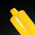 定制 洗瓶 带标签 垒固塑料洗瓶料弯嘴清洗瓶PE挤瓶实验化学溶剂 500ML/