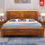 路小漫出租房实木床双人床家用双人床主卧中式大床 实木床（预约金） 1500mm*2000mm