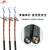 STP-120 22AWG 20AWG 18AWG/24AWG RS485通讯CAN总线专用铜 STP-120Ω2*18AWG(1.0) 100m