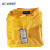 唯品安防雨服套装 雨衣套装（无帽款） S150 /套（明黄色/深蓝色 ） L
