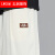 LWGRM裤士八分裤夏季薄款休闲裤冰丝裤薄款冰感透气宽松裤子 卡其 m(90-115斤)