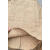 麻袋老式麻袋编织袋麻布袋防汛沙袋演出道具麻包陈皮铺路防滑麻袋 加厚全新40x60cm