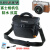 富士XT20 XA7 XA5 XA3 XA2 XE1 XA10 XT200微单相机包 单肩摄影包 富士微单中号+肩带+防雨罩+腰带