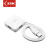 USB集线器 HUB扩展分线笔记本转接口键盘鼠标耳机延长线1.2米 飚王SHU027烽火白色0.66米 USB