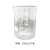 安赛瑞 玻璃烧杯 高硼硅 500ml 2只装   9Z01435