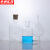 京洲实邦 玻璃水准瓶 实验室下口瓶气体分析放水瓶 250ml球型ZJ-1455