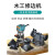 修边机多功能雕刻机木工开槽机 开孔机 木工电动工具电木铣 RO701升级调速款电木铣标配