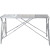 工孚 金属折叠马凳铁凳子折叠加厚马镫 单位：件 网面款180*30顶级加厚 