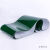 定制绿色工业PVC平面适用轻型定制流水线白色皮带 耐磨防滑白色传 pvc白色mm1-5mm