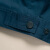 阿力牛 ASF299 薄款短袖工作服套装 工厂车间夏季劳保服 紫蓝 M 