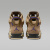 耐克（NIKE）AIR JORDAN 6 AJ6 Smoke Grey男女篮球鞋 DB9818 棕色FD1643-300 44.5